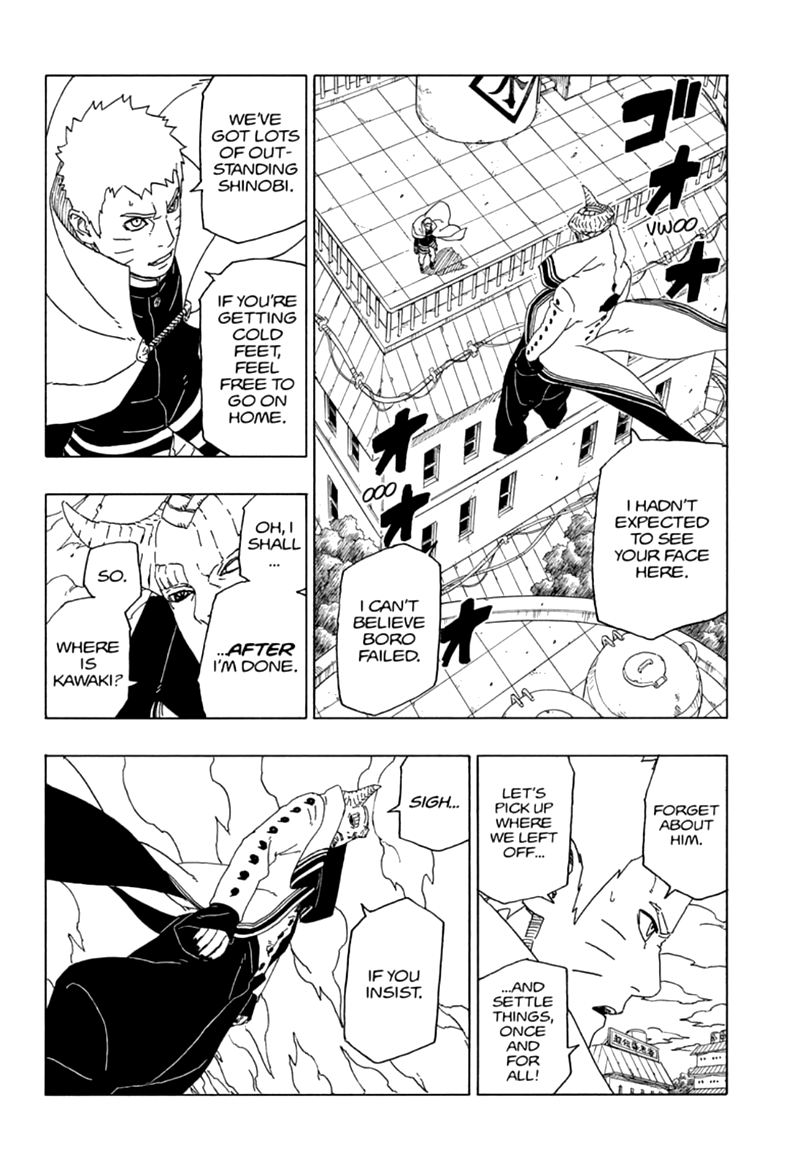 Boruto: Naruto Next Generations Chapter 49 17